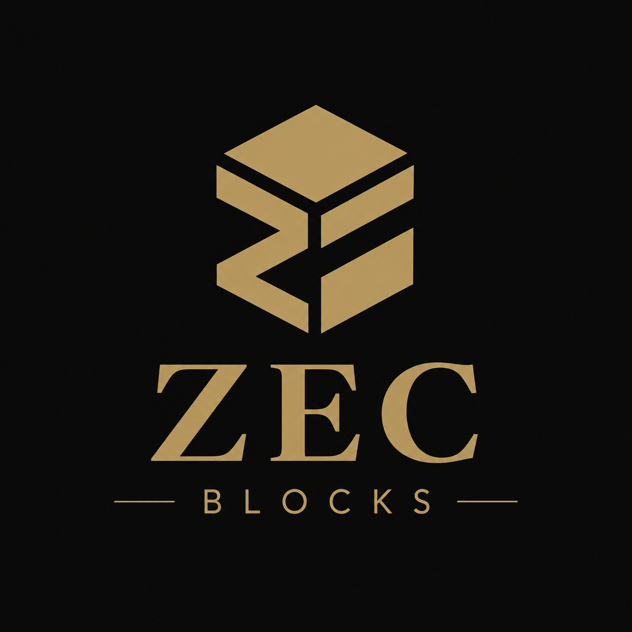 ZEC BLOCKS logo